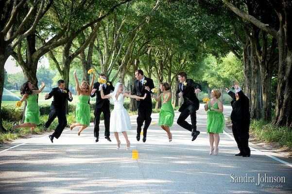 Best Villas of Grand Cypress Wedding photographer - Sandra Johnson (SJFoto.com)